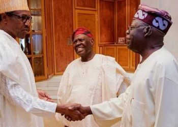 Akande, Tinubu, Buhari and 2023