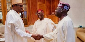 Akande, Tinubu, Buhari and 2023