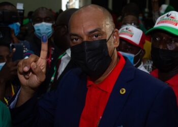 Angola: Opposition Party Re-elect New Leader