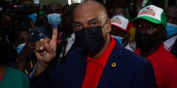 Angola: Opposition Party Re-elect New Leader