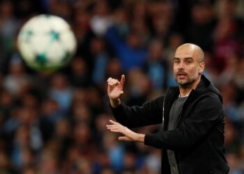 Guardiola Sets Premier League Record In Villa Win