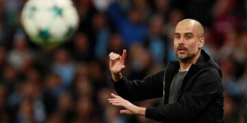 Guardiola Sets Premier League Record In Villa Win