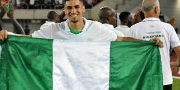 No Regret Choosing Nigeria Over Germany – Leon Balogun