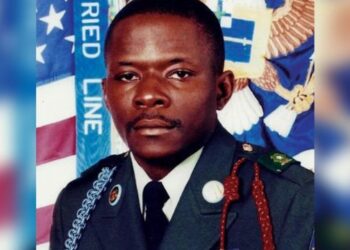 Biden Awards Medal Of Honor To First Black Soldier Since Vietnam War