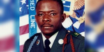 Biden Awards Medal Of Honor To First Black Soldier Since Vietnam War