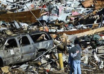 Biden Declares Major Disaster In Kentucky After Tornadoes Kill Dozens