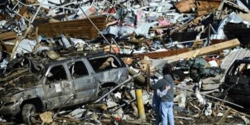 Biden Declares Major Disaster In Kentucky After Tornadoes Kill Dozens