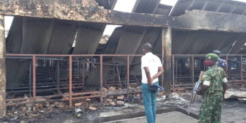 Burundi: Prison Fire Kills 38 In Gitega
