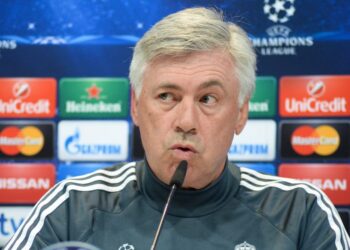 Ancelotti Upbeat About Champions League Glory With Real Madrid