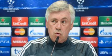 Ancelotti Upbeat About Champions League Glory With Real Madrid