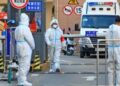 More Chinese Cities Impose Covid-19 Curbs As Shanghai Cases Rise
