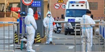 More Chinese Cities Impose Covid-19 Curbs As Shanghai Cases Rise