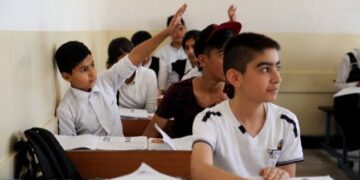 China To Help Build 1000 Schools In War-torn Iraq