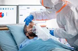 France Records Over 100,000 COVID-19 Cases In 24 Hour