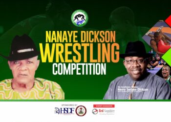 Nigeria: Nanaye Dickson Wrestling Competition Set To Light Up Bayelsa West Senatorial District
