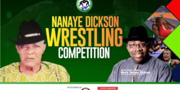 Nigeria: Nanaye Dickson Wrestling Competition Set To Light Up Bayelsa West Senatorial District