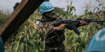 DR Congo: Death Stalks Displaced People In Eastern Region