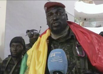 Win AFCON Or Return Money Spent On You – Guinean President Threaten Players