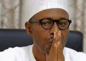 Buhari’s N100 Million Sewage Dinner With Museveni