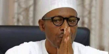 Buhari’s N100 Million Sewage Dinner With Museveni