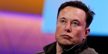 Elon Musk Makes History As First Person To Lose $200 Billion