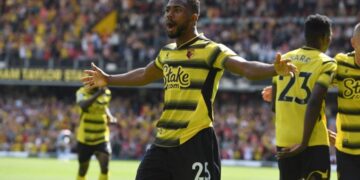 Dennis Form Delights Watford Boss Ranieri