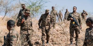 Ethiopia Shut Schools To Support War Effort