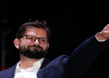 Chile Elect 35-Year-Old Activist As President