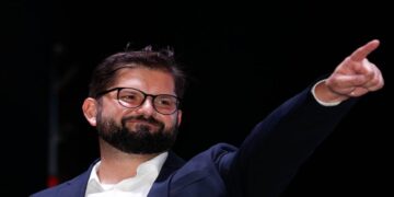 Chile Elect 35-Year-Old Activist As President