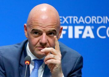 FIFA President Backs Egypt, Morocco To Host World Cup In Future
