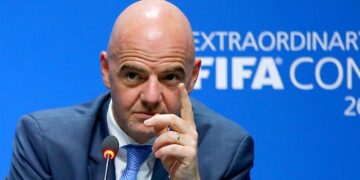 FIFA President Backs Egypt, Morocco To Host World Cup In Future