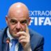 FIFA President Backs Egypt, Morocco To Host World Cup In Future