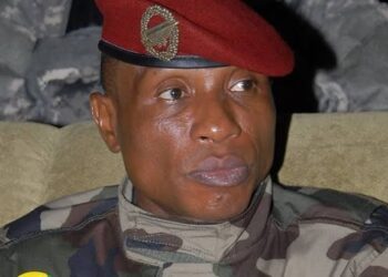 Guinea Coup Leader Returns After Decade In Exile