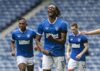‘He’s A Very Dynamic Player’ – Rangers’ Boss Praises Aribo
