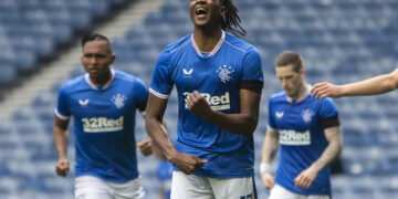 ‘He’s A Very Dynamic Player’ – Rangers’ Boss Praises Aribo