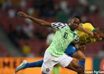 Leicester City Join Race For Aribo’s Signature