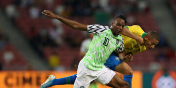 Leicester City Join Race For Aribo’s Signature