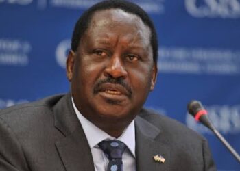 Kenya’s Odinga Launches 5th Bid For Top Job With President’s Backing