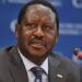Kenya’s Odinga Launches 5th Bid For Top Job With President’s Backing