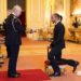 Lewis Hamilton Delighted To Be Knighted By Prince Charles