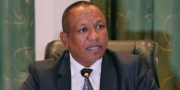 Madagascan Minister Swims 12 Hours To Escape Death After Helicopter Crash