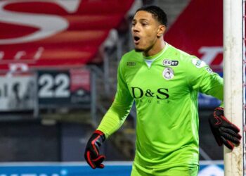 AFCON: Boost For Nigeria As Okoye Returns From Injury