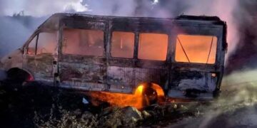 Nigeria: Bandits Set 42 Passengers Ablaze In Sokoto
