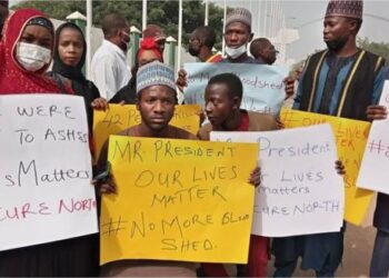 Nigeria: Demonstrators Demand End To Incessant Killings With ‘Save The North’ Protests