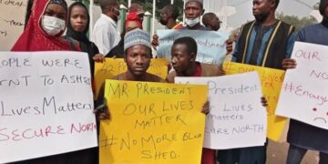Nigeria: Demonstrators Demand End To Incessant Killings With ‘Save The North’ Protests