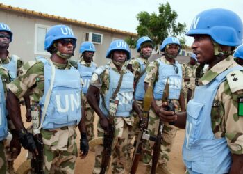 Nigeria Deploys 62 Military Personnel To Mali On Peace Mission