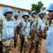 Nigeria Deploys 62 Military Personnel To Mali On Peace Mission