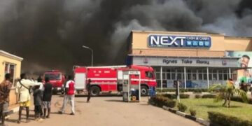 Nigeria: What We Know About The Fire Incident At Next Cash & Carry Supermarket In Abuja
