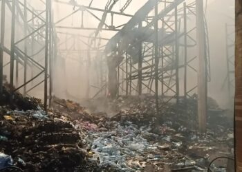 Nigeria: What We Know About The Fire Incident At Next Cash & Carry Supermarket In Abuja