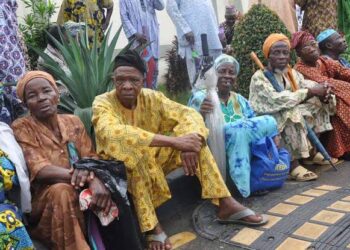 Nigerian Govt To Establish Squad To ‘Protect Senior Citizens Against Abuse’